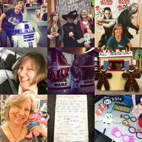 #BestofNine2017 collage
